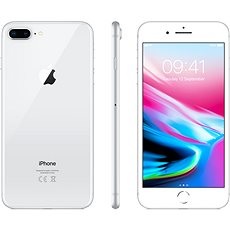 Smartphone iPhone 8 Plus 64GB Stříbrný